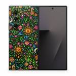 Nature Ditzy Samsung Galaxy Z Fold7 Skin