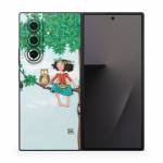 Never Alone Samsung Galaxy Z Fold7 Skin