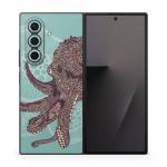 Octopus Bloom Samsung Galaxy Z Fold7 Skin