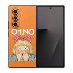 Oh No Samsung Galaxy Z Fold7 Skin