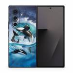 Orca Wave Samsung Galaxy Z Fold7 Skin