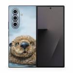 Otter Totem Samsung Galaxy Z Fold7 Skin