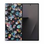 Planets Samsung Galaxy Z Fold7 Skin