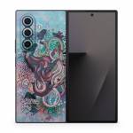 Poetry in Motion Samsung Galaxy Z Fold7 Skin