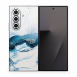 Polar Marble Samsung Galaxy Z Fold7 Skin