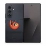 Procrastination Samsung Galaxy Z Fold7 Skin