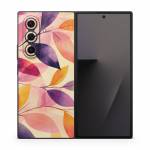 Pastel Blooms Samsung Galaxy Z Fold7 Skin