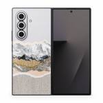 Pastel Mountains Samsung Galaxy Z Fold7 Skin