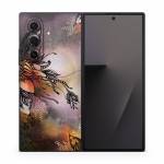 Purple Rain Samsung Galaxy Z Fold7 Skin