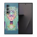 Queen Gratitude Samsung Galaxy Z Fold7 Skin