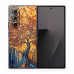 Radiant Creation Tree Samsung Galaxy Z Fold7 Skin