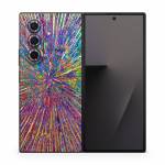 Rainbow Burst Samsung Galaxy Z Fold7 Skin