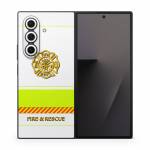 Rescue Samsung Galaxy Z Fold7 Skin