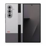 Retro Horizontal Samsung Galaxy Z Fold7 Skin