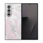 Rosa Marble Samsung Galaxy Z Fold7 Skin