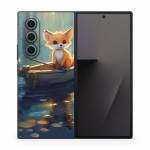 Rowan D Fox Samsung Galaxy Z Fold7 Skin