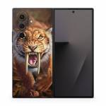 Sabertooth Samsung Galaxy Z Fold7 Skin