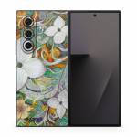 Sangria Flora Samsung Galaxy Z Fold7 Skin