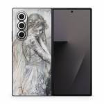 Scythe Bride Samsung Galaxy Z Fold7 Skin
