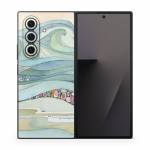 Sea of Love Samsung Galaxy Z Fold7 Skin