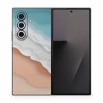 Sea Shore Samsung Galaxy Z Fold7 Skin