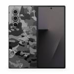 SOFLETE Black Multicam Samsung Galaxy Z Fold7 Skin