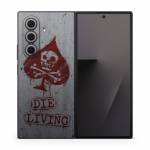SOFLETE Die Living Bomber Samsung Galaxy Z Fold7 Skin