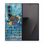 Samurai Honor Samsung Galaxy Z Fold7 Skin