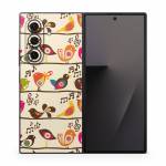 Singing Birds Samsung Galaxy Z Fold7 Skin