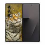 Smiling Tiger Samsung Galaxy Z Fold7 Skin