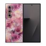 Smoky Marble Watercolor Samsung Galaxy Z Fold7 Skin