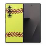 Softball Samsung Galaxy Z Fold7 Skin