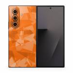 Solar Storm Samsung Galaxy Z Fold7 Skin