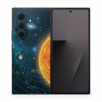 Solar System Samsung Galaxy Z Fold7 Skin