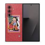 Queen Has Spoken Samsung Galaxy Z Fold7 Skin