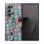 Spooky Dolls Samsung Galaxy Z Fold7 Skin