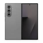 Solid State Grey Samsung Galaxy Z Fold7 Skin
