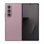 Solid State Rose Samsung Galaxy Z Fold7 Skin