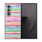Summer Stripes Samsung Galaxy Z Fold7 Skin