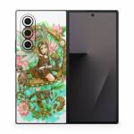 Steampunk Angel Samsung Galaxy Z Fold7 Skin