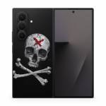 Stigmata Skull Samsung Galaxy Z Fold7 Skin