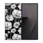 Striped Blooms Samsung Galaxy Z Fold7 Skin