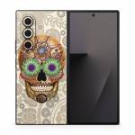 Sugar Skull Bone Samsung Galaxy Z Fold7 Skin
