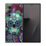 Sugar Skull Sombrero Samsung Galaxy Z Fold7 Skin