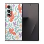 Summer Blooms Samsung Galaxy Z Fold7 Skin