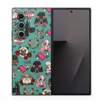 Tattoo Dogs Samsung Galaxy Z Fold7 Skin