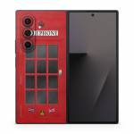Telephone Kiosk Samsung Galaxy Z Fold7 Skin