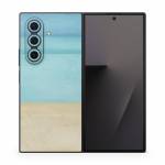 The Beach Samsung Galaxy Z Fold7 Skin