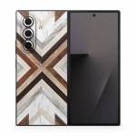 Timber Samsung Galaxy Z Fold7 Skin