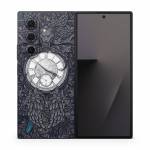 Time Travel Samsung Galaxy Z Fold7 Skin